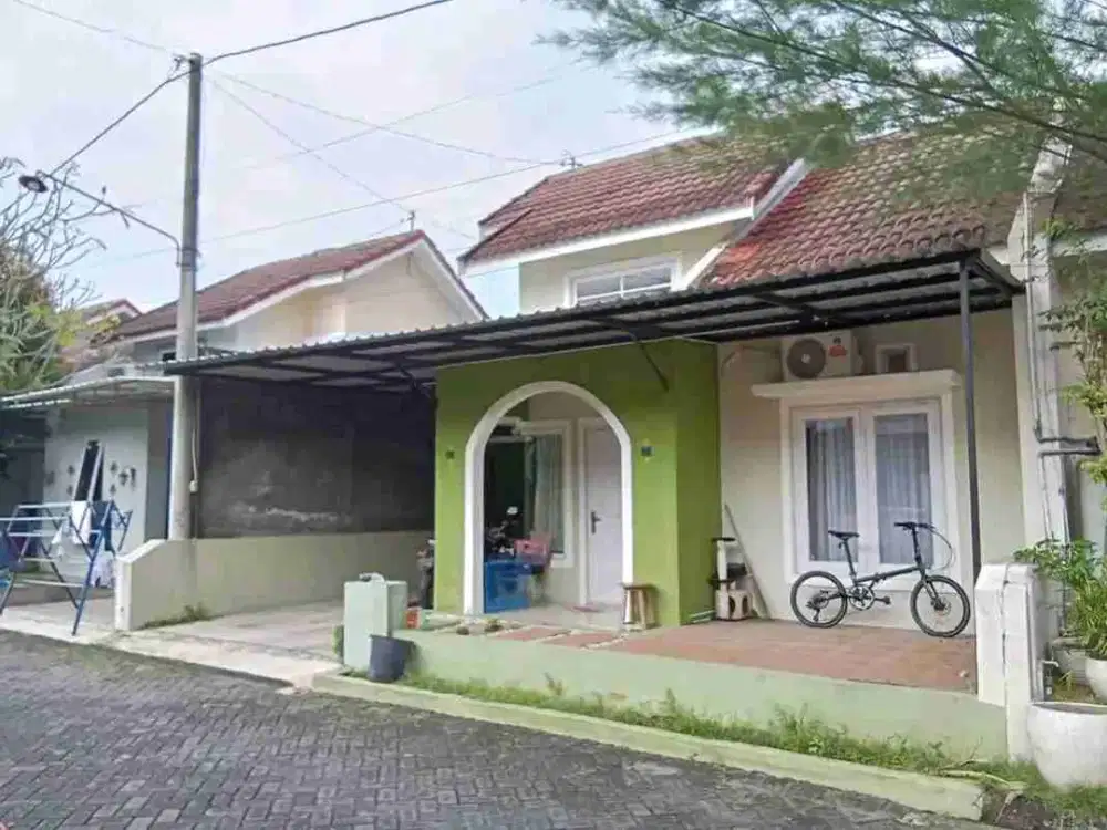 di jual cepat rumah gentan solo