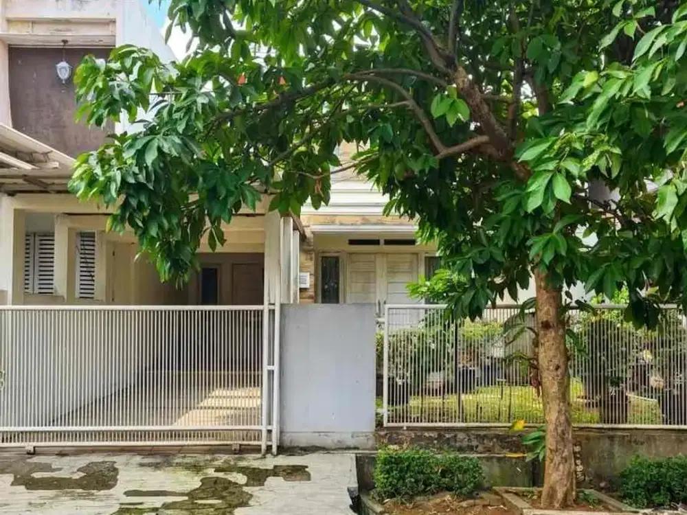 Di Jual Rumah Siap Huni Dekat Mall Dan Sekolah Di Bintaro Sektor 3