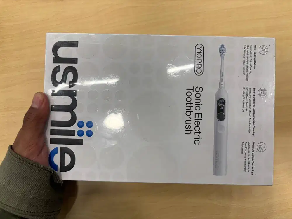 Usmile Sonic Electric Toothbrush Y10 pro