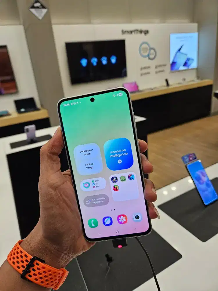 SAMSUNG A56 12/256 BONUS GIFT SENILAI 400rb