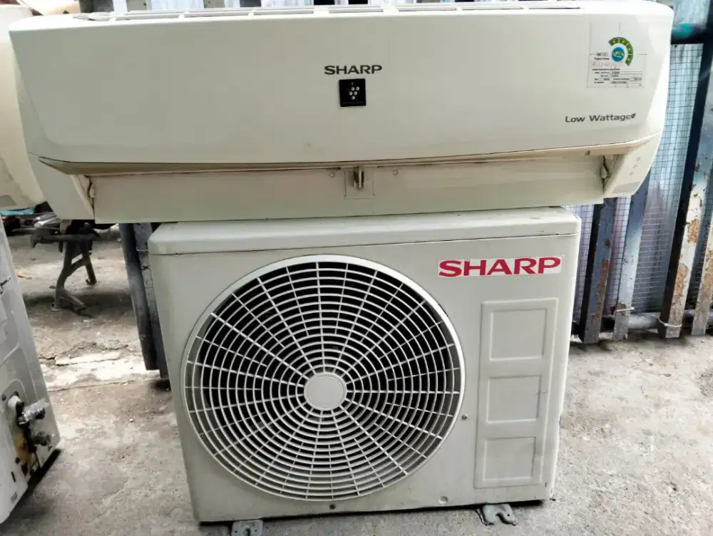 Jual ac seplit bergaransi ori