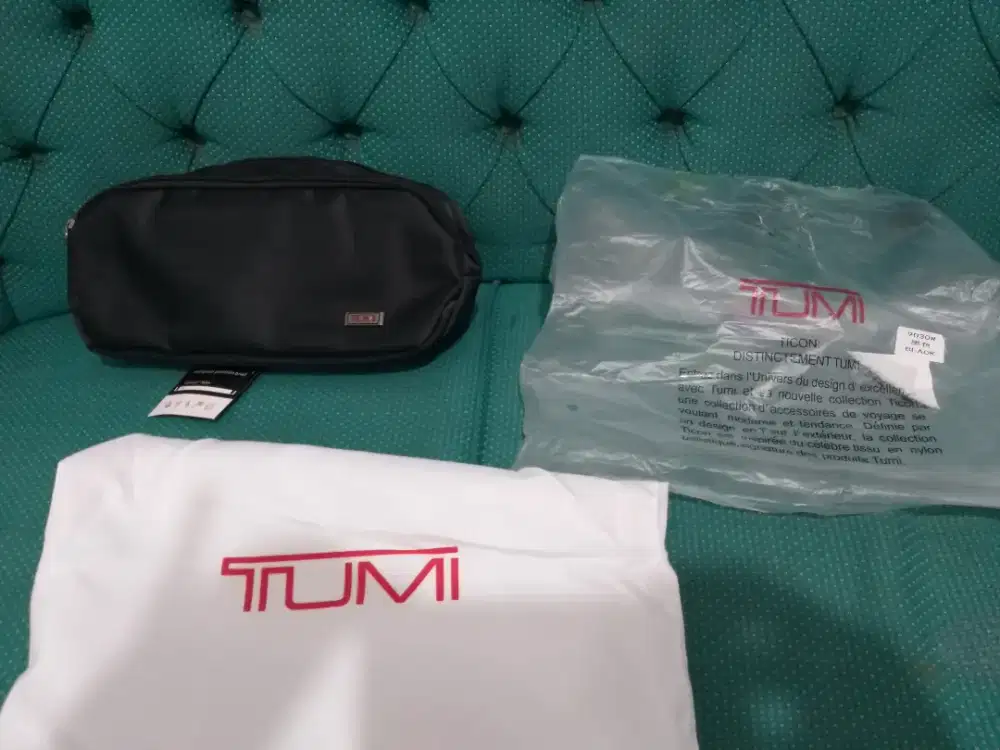 Sling Bag Tumi New
