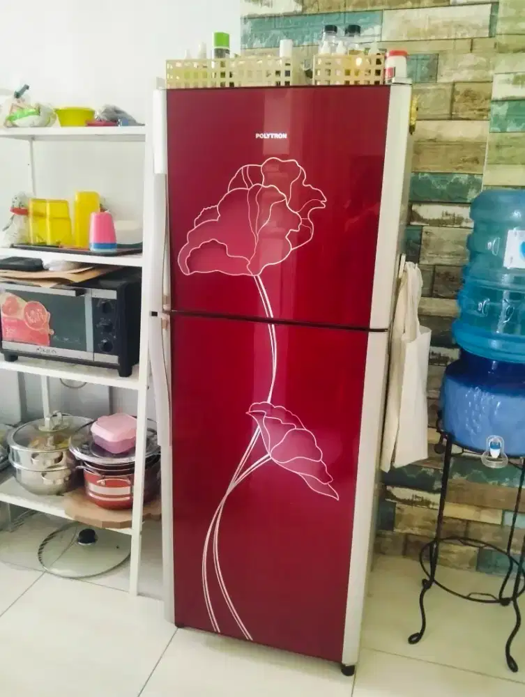 Kulkas Polytron Belleza 2 Pintu