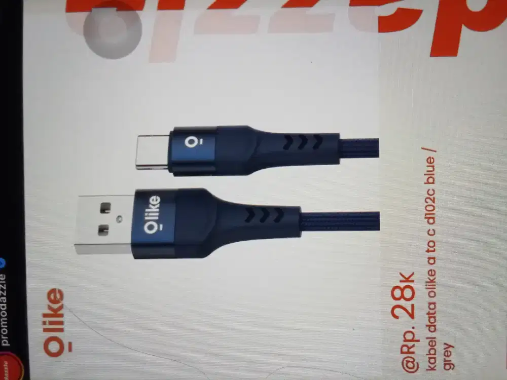 Olike Cable data D102