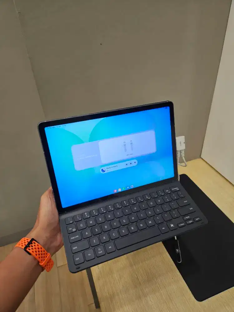 SAMSUNG TAB S10 LITE 5G FREE KEYBOARD, SPEAKER PREMIUM & CHARGER 45W