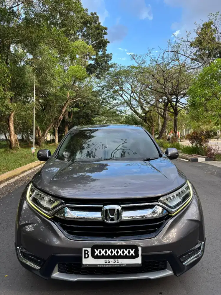 HONDA CRV 1,5 TURBO PRESTIGE SUNROOF