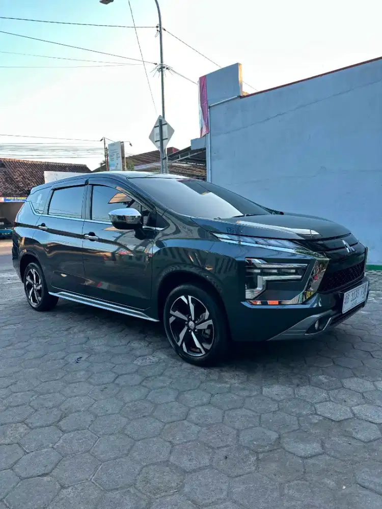 Xpander ultimate manual 2024