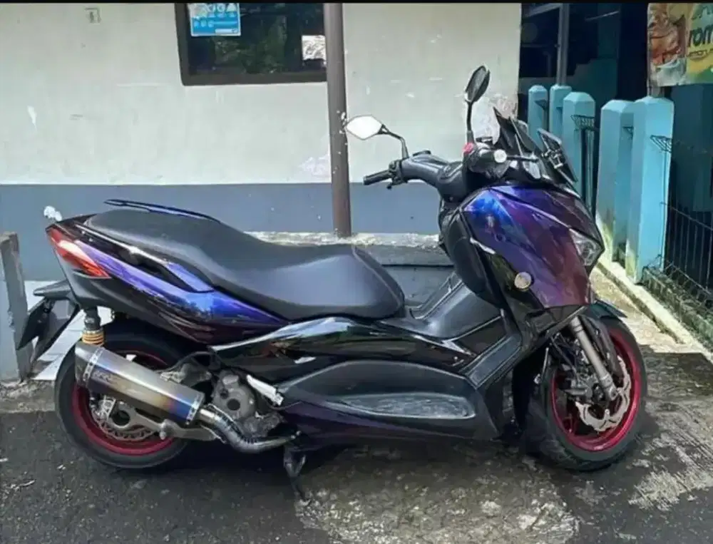 XMAX 250CC YAMAHA 2017