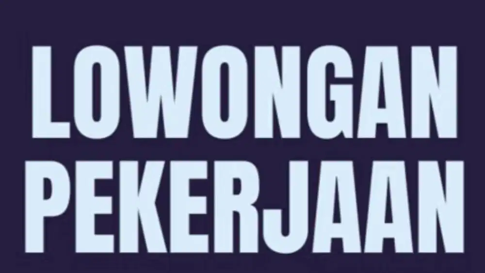 Lowongan Kerja Koki masakan Batak