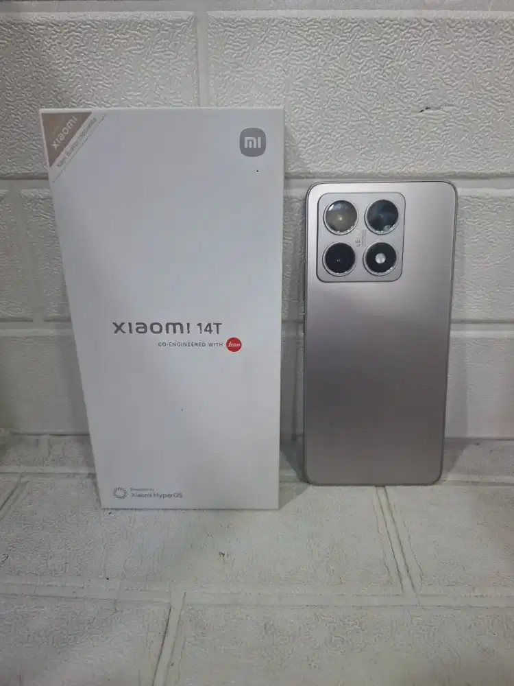 Xiaomi Mi 14T 5G 12/512 titanium