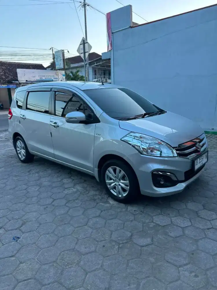 Ertiga gx manual 2015