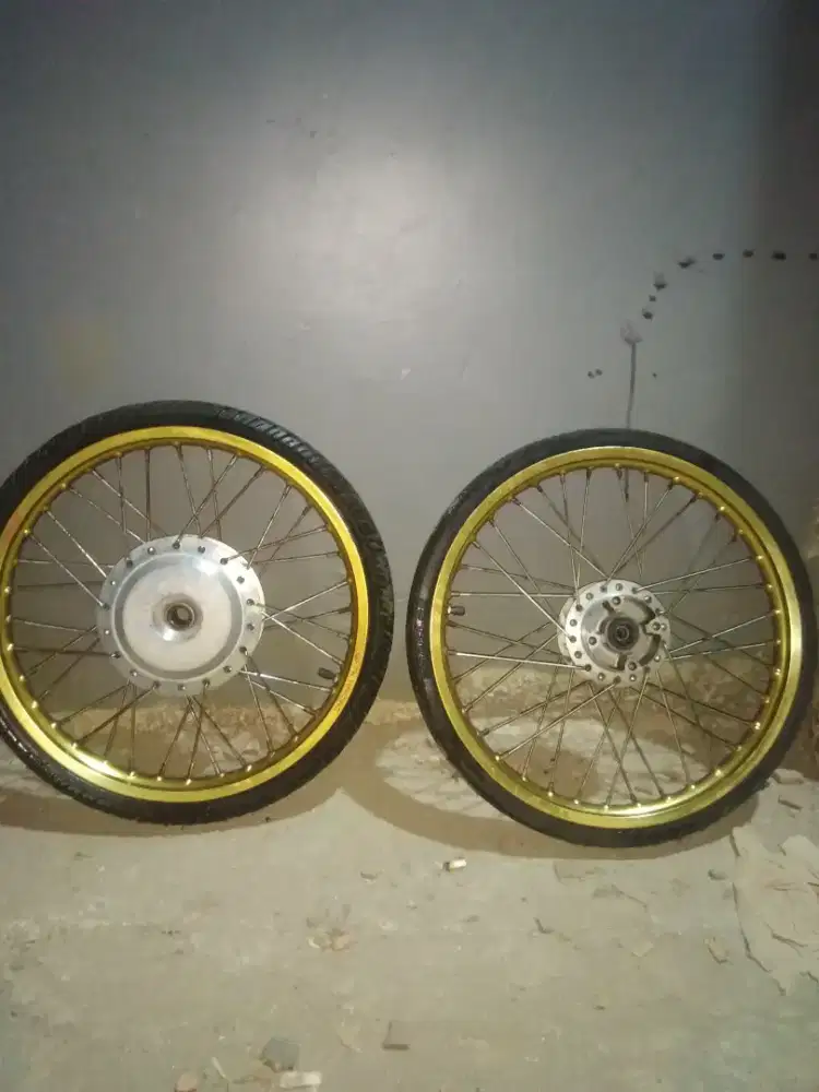 velg tk ring 17