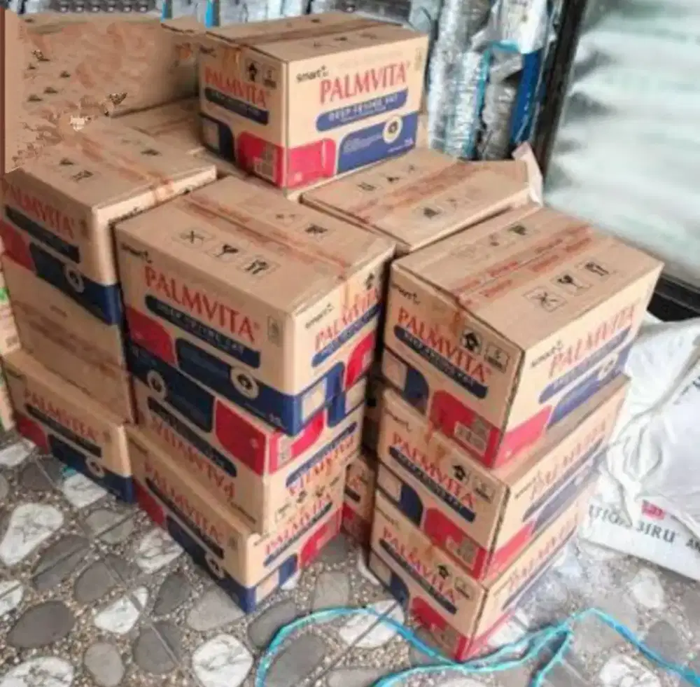 MINYAK BEKU PALMVITA 15KG SUAP ANTAR