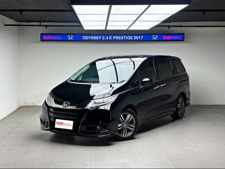 Tangan 1 KM Low Honda Odyssey E Prestige 2017 #BJM3#