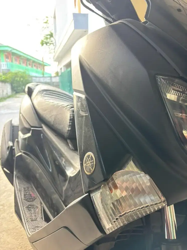 YAMAHA NMAX 2018