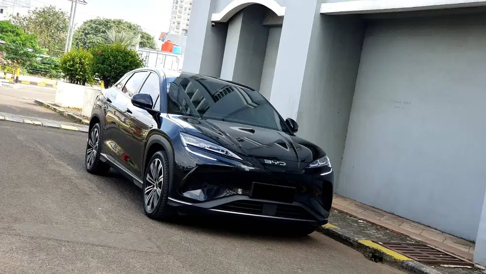 [ ANTIK LOW KM ] BYD Sealion 7 Performance AWD 4.5s AT 2025/2026