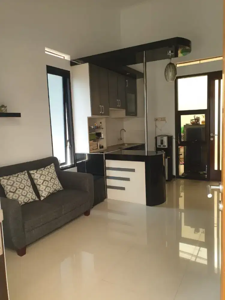 Dikontrakkan Rumah Malang kota