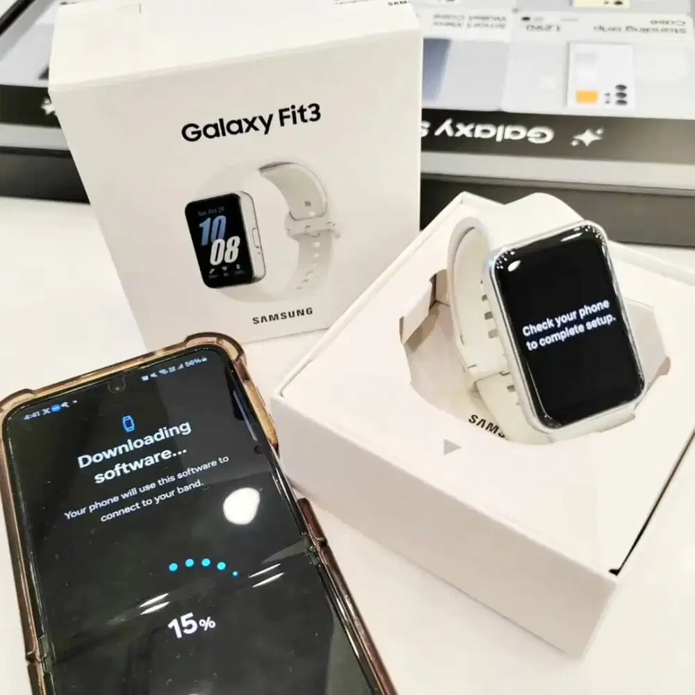 samsung fit 3 like new ex hadiah