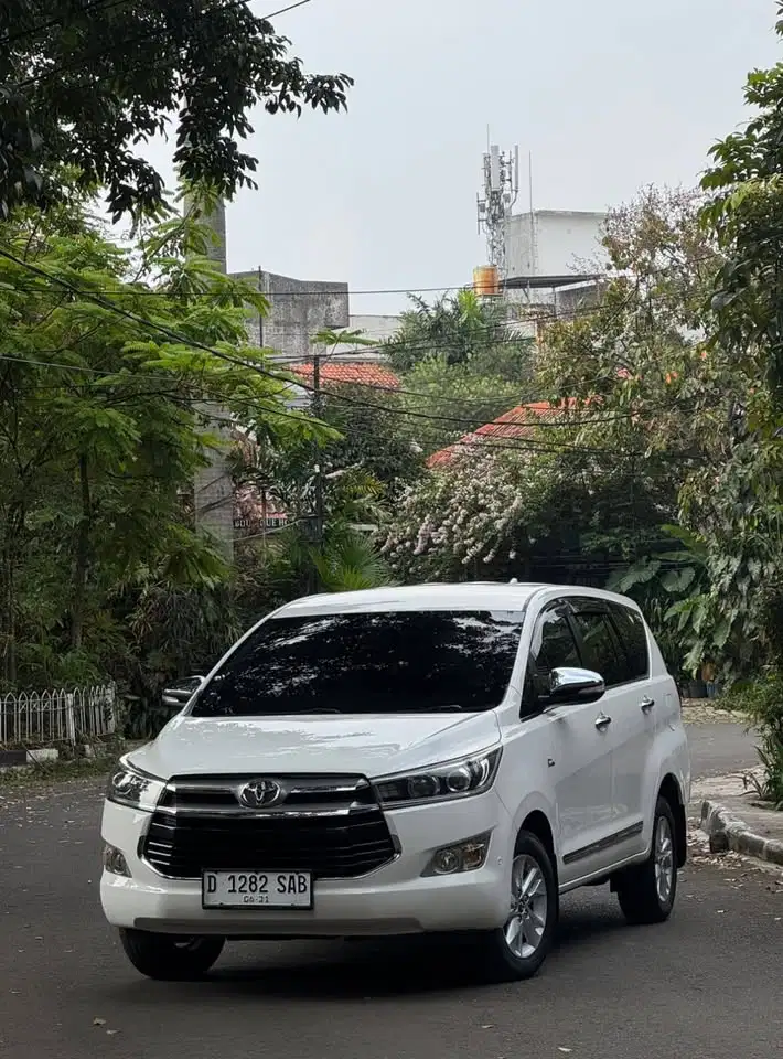 Toyota Kijang Innova 2016 Bensin
