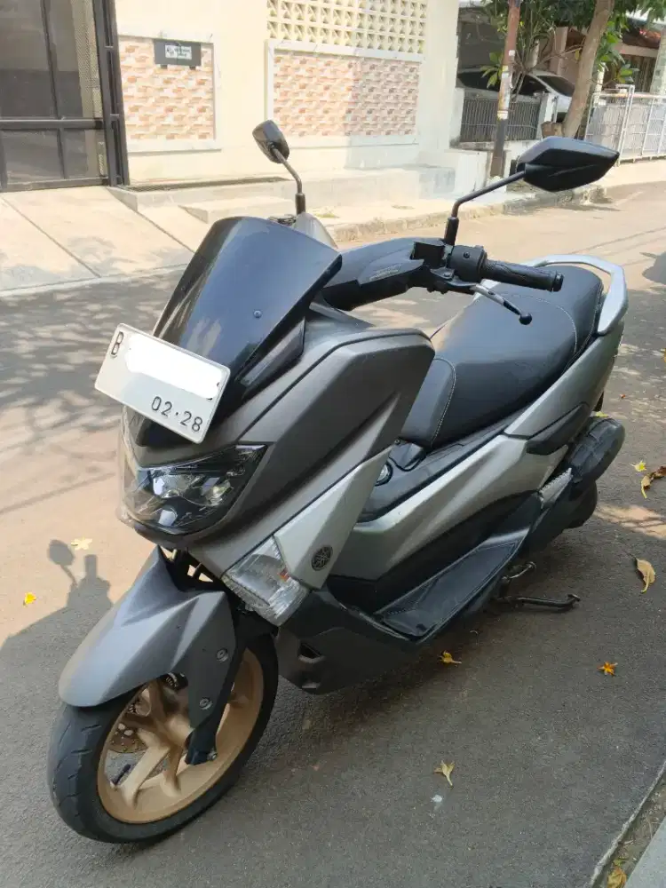Yamaha Nmax 155