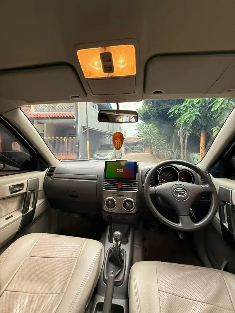 Daihatsu Terios 2013 Bensin