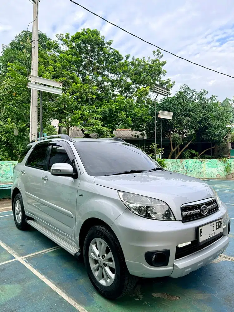 Daihatsu Terios 2013 Bensin