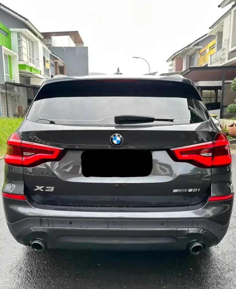 MURAH CASH. BMW X3 G01 xDrive 2020 x5 2019