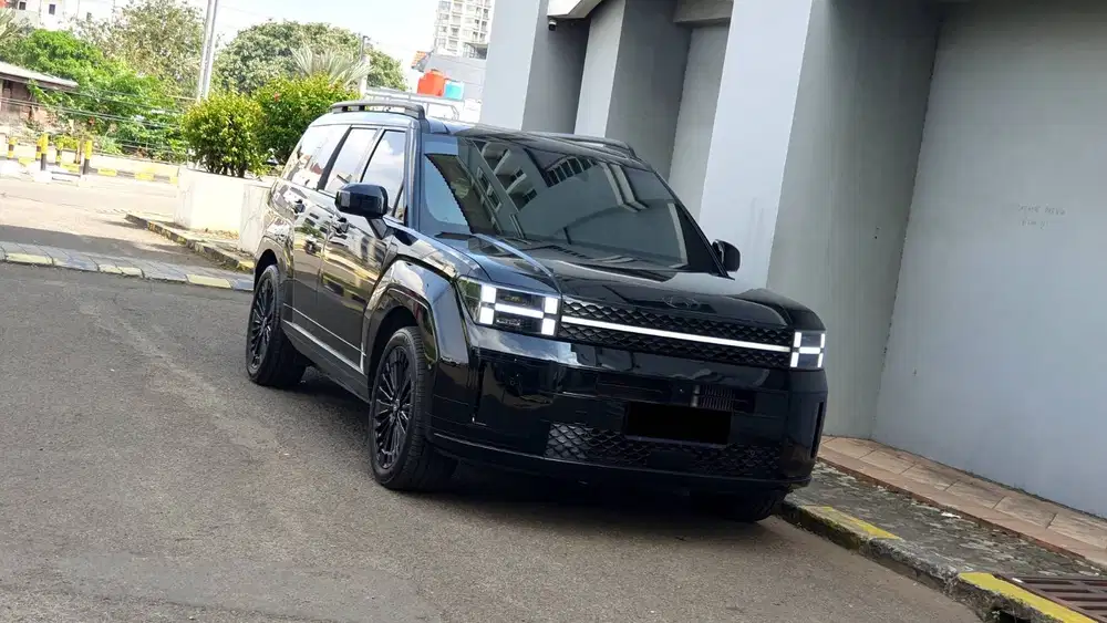 [LOW KM] Hyundai Santafe Santa Fe Hybrid HEV Calligraphy HEV 2025/2026