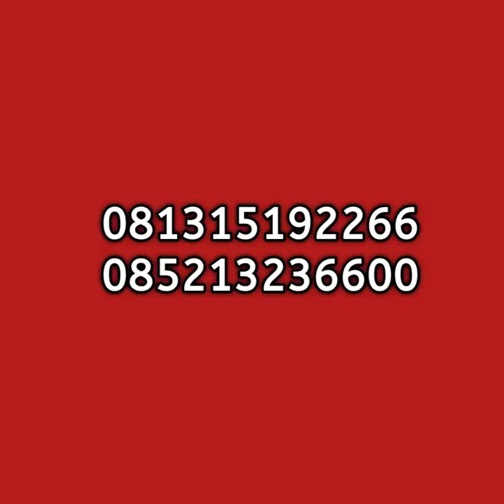 nomor cantik telkomsel simpati as