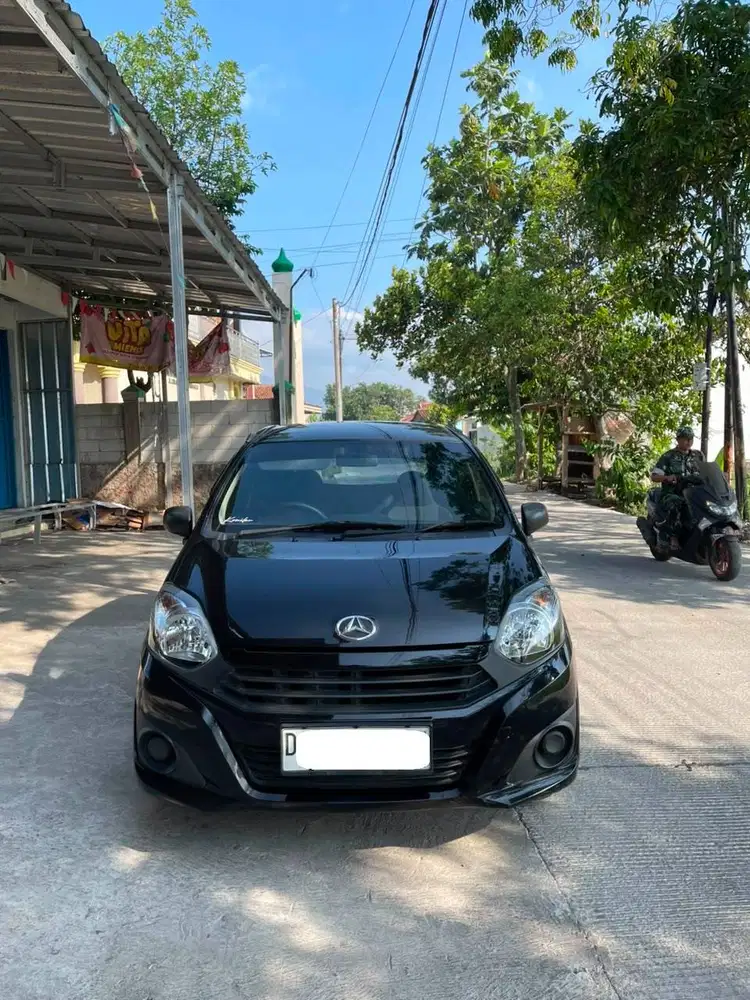 Daihatsu Ayla D+ Manual Tahun 2022