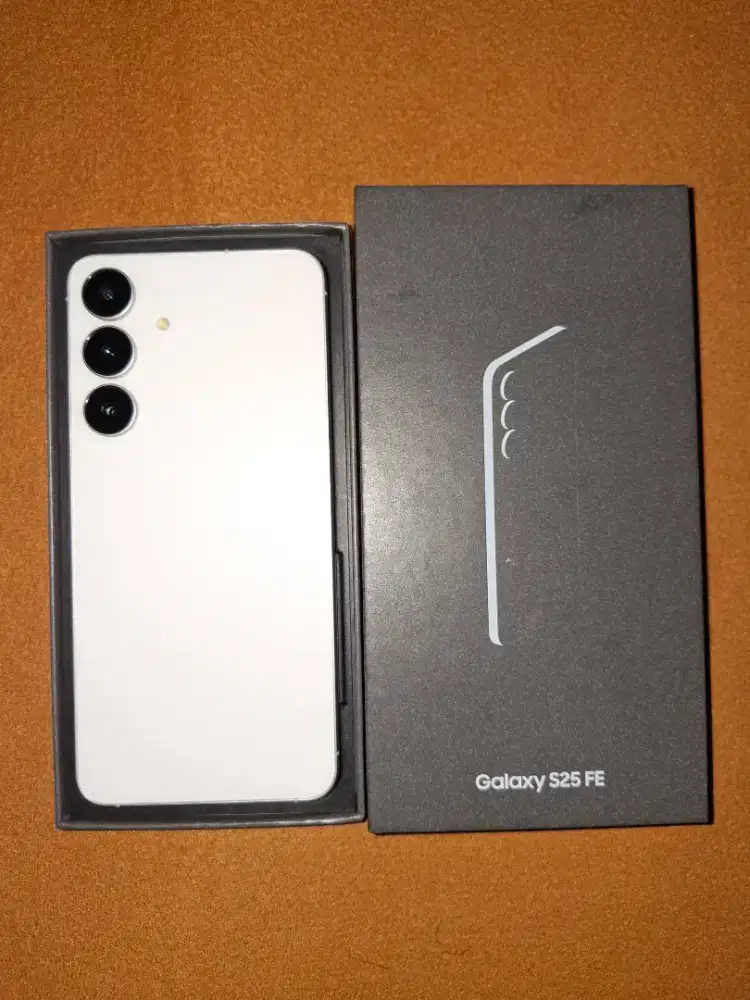 Samsung S25 Fe 256
