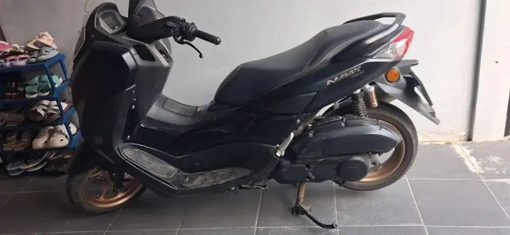 NMAX ABS Connected 155 cc 2024