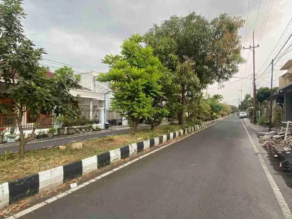 Rumah Lama Luas 180 Di SUHAT Kampus UB Borobudur