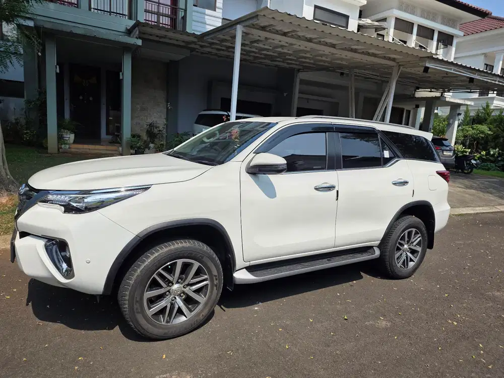 Toyota Fortuner 2020 Diesel