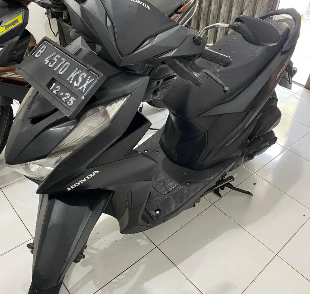 Honda Beat Deluxe