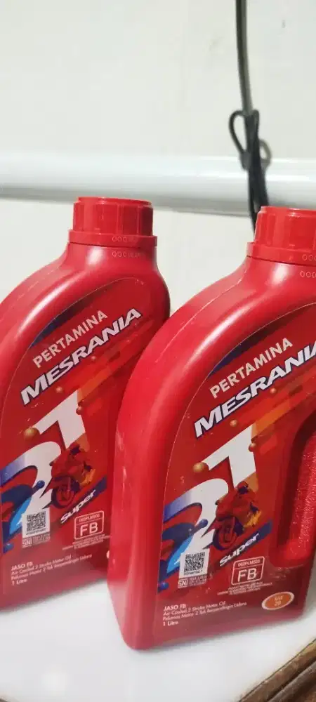 Oli Mesran 2 tak