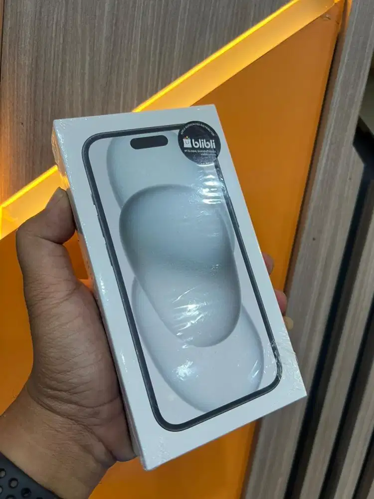 Iphone 15 128 brand new