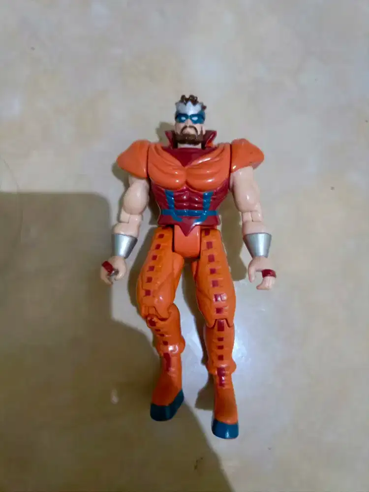 Marver Gorgon toybiz 1995