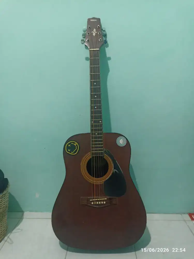 Gitar akustik elektrik Takamine
