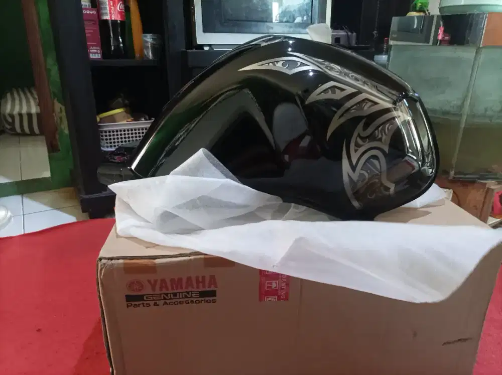 Tangki Yamaha scorpio