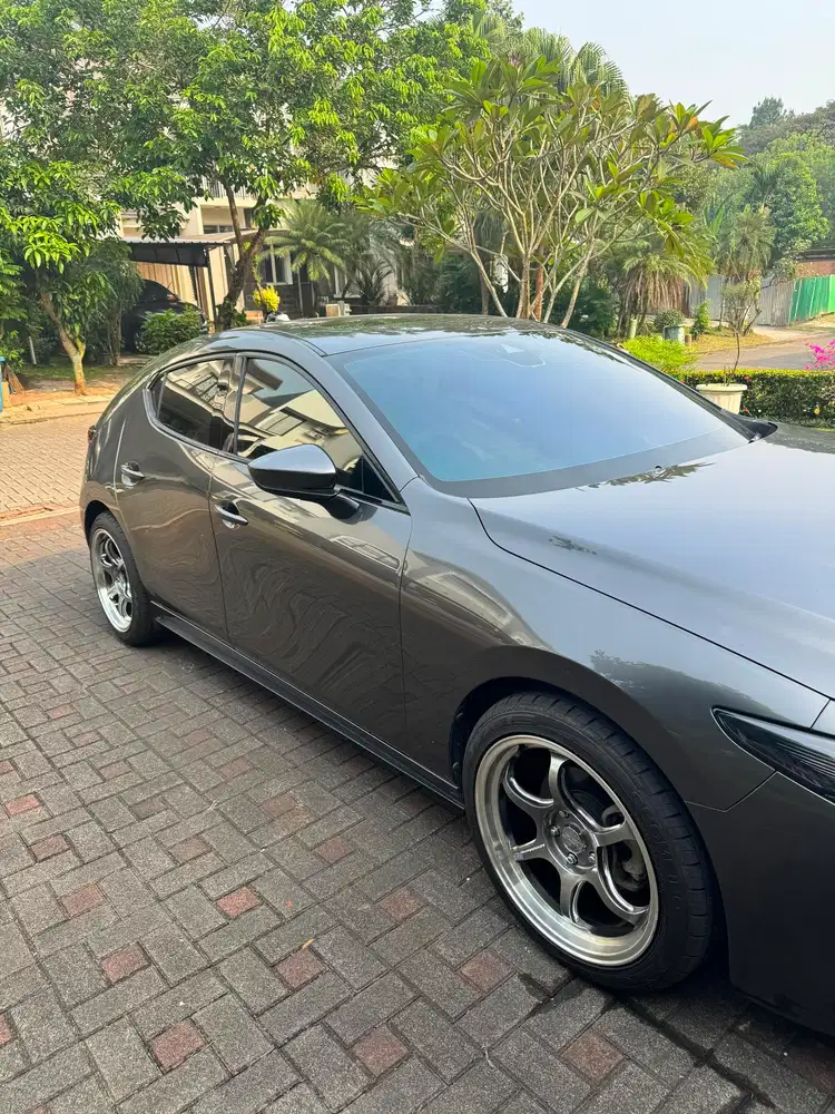 Mazda 3 2019 Bensin