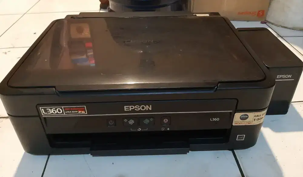 Printer L360,copy, print, scan