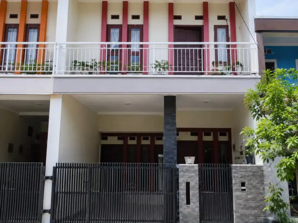 Rumah 2 Lantai di Griya Permata Asri Bojongsoang