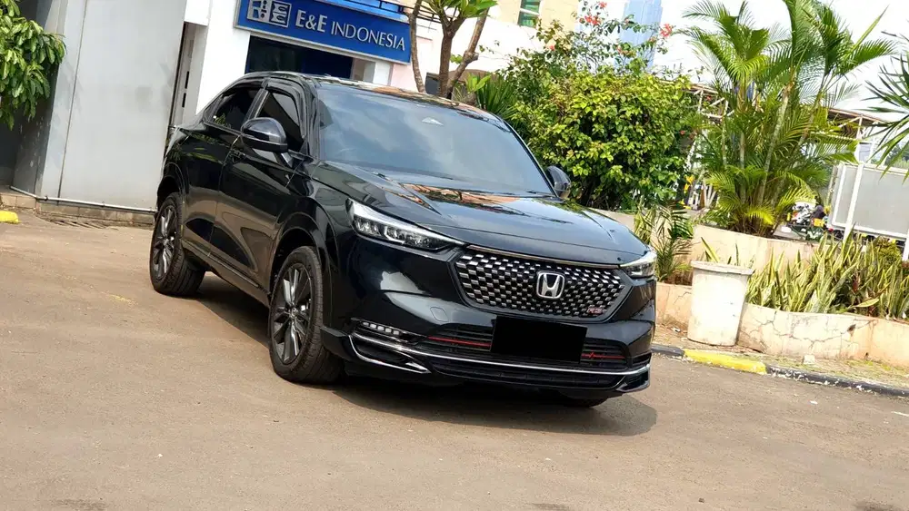 [ LOW KM ] Honda HRV HR-V HR V 1.5 RS Turbo Sensing AT 2024/2025