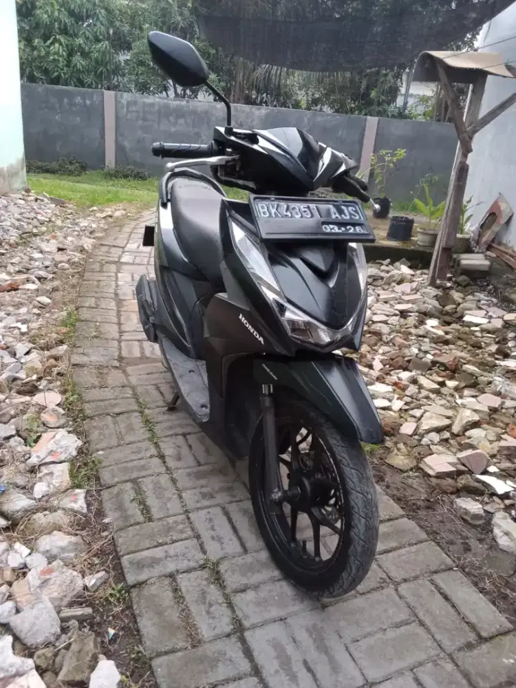 Dijual beat deluxe tahun 2021