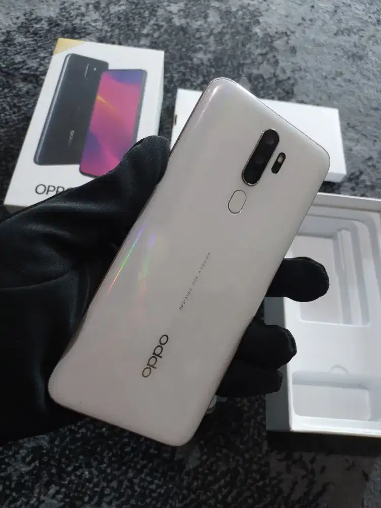 OPPO A5 2020 3/64GB RESMI OPPO INDONESIA!!!