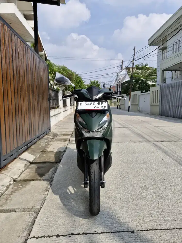 DP HANYA 999K AJA⁉️HONDA BEAT DELUXE KEYLESS TH 2025