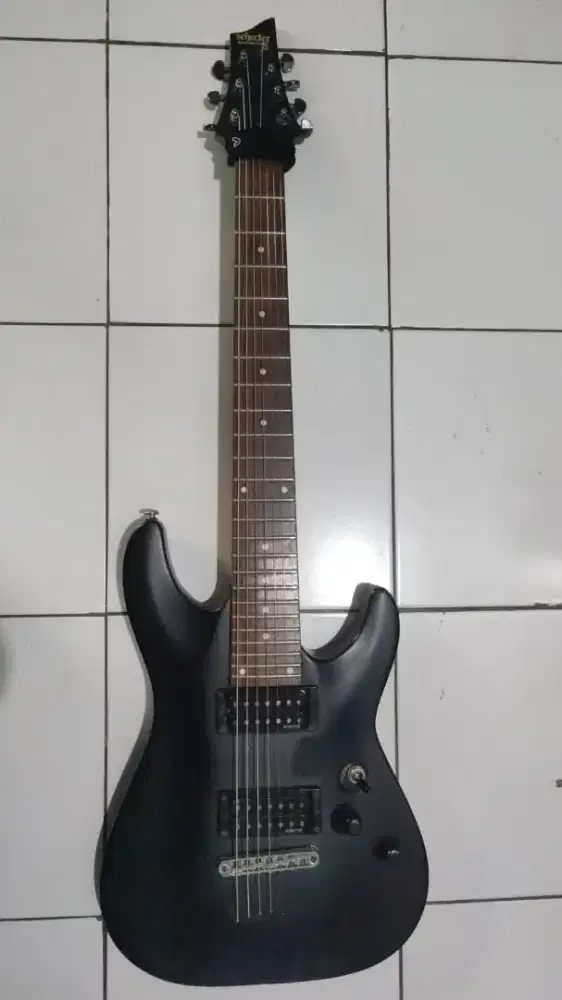 Gitar 1 set visual