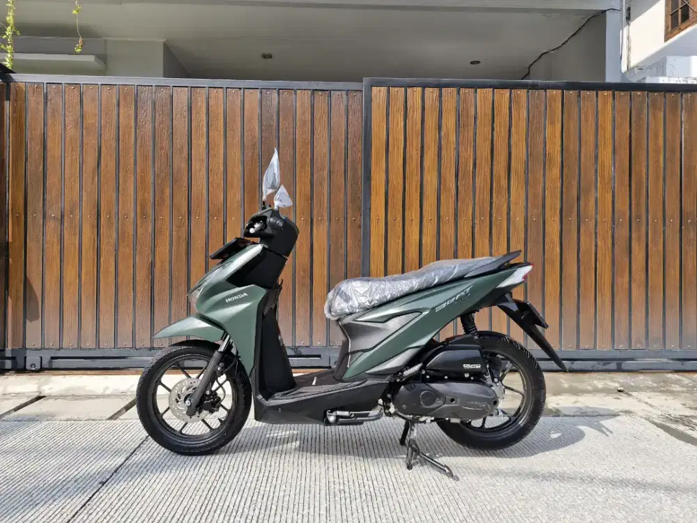 DP HANYA 999K AJA⁉️HONDA BEAT DELUXE KEYLESS TH 2025