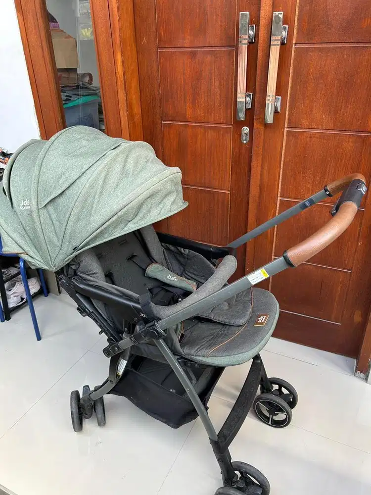 Stroller Joie Signature Sma Baggi 4WD Mulus !!!
